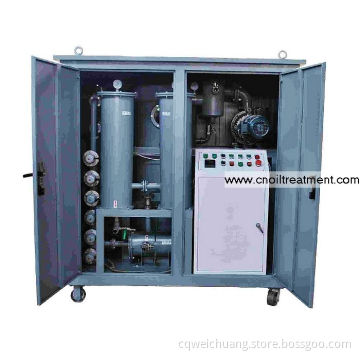 Transformer Oil Recycling Machine